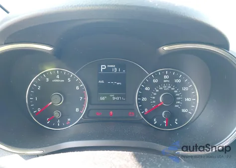 2017 Kia Forte Lx from USA, damaged, VIN 3KPFK4A75HE058471